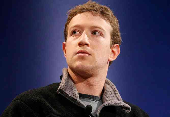 In 2006, CNN included Mark Zuckerberg and the founder of Netflix in its list of "Ten People Who Don't Matter" - MirrorLog